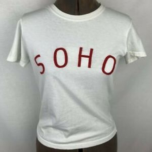Brandy Melville "Soho" T-Shirt